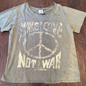 Jaded Gypsy Moon Make Love Not War